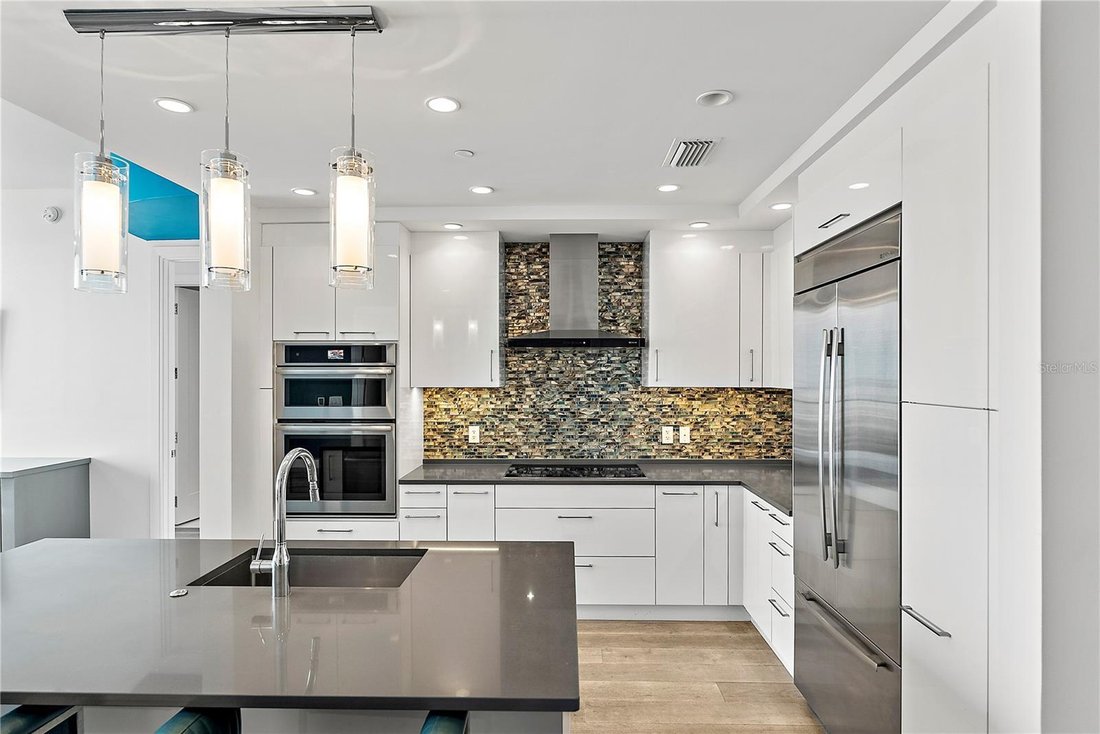 Residential St Petersburg In St. Petersburg, Florida, United States For