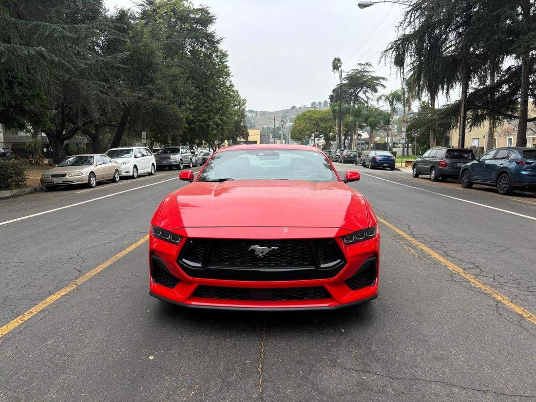 2024 Ford Mustang In Los Angeles, Ca, United States For Sale (14835032)