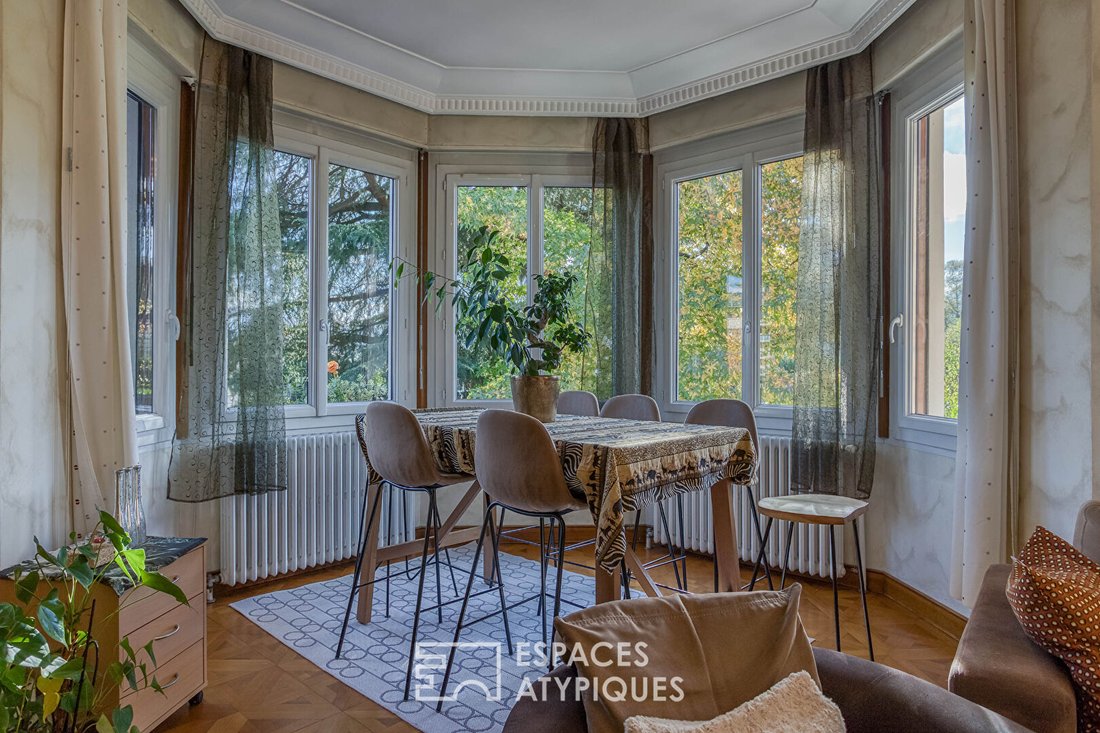 Family Property In The City In La Motte Servolex, Auvergne Rhône Alpes