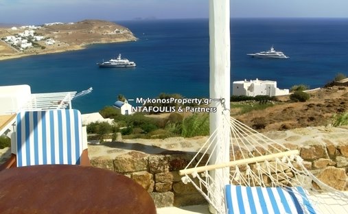 House in Ano Mera Community, Aegean, Greece 1