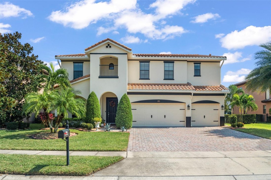 Residential Saint Cloud In St. Cloud, Florida, United States For Sale