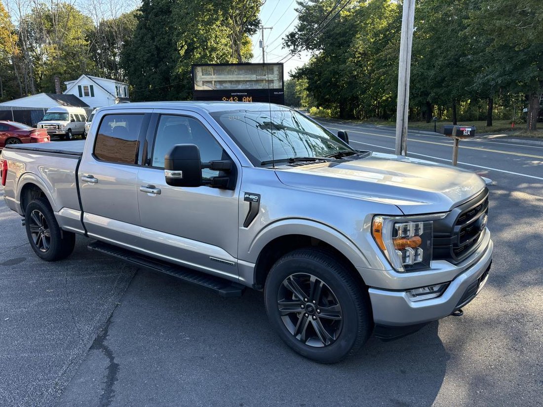 2021 Ford F1 In Norton, Ma, United States For Sale (14837611)