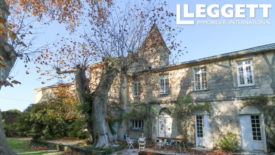 House in Uzès, Occitania, France 4 - 14828792