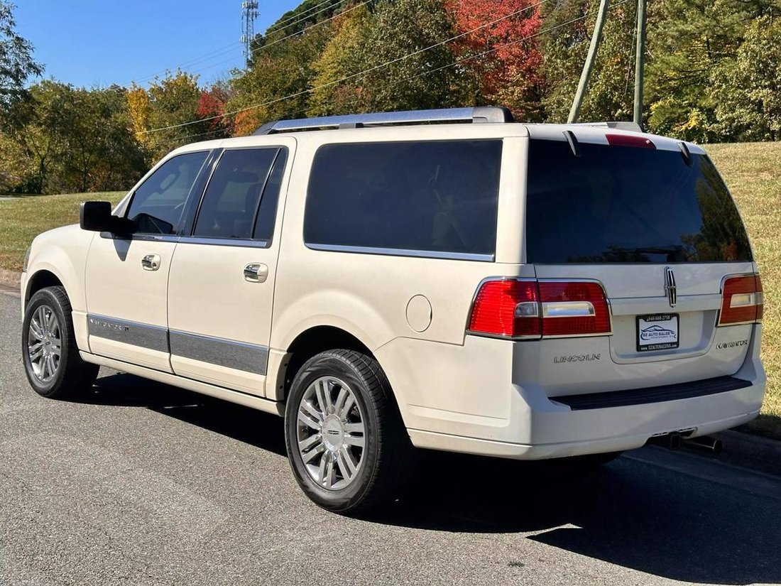 2008 Lincoln Navigator In Stafford, Va, United States For Sale (14838511)