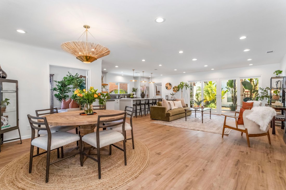 5408 Morella Avenue, Valley Village, In Los Angeles, California, United