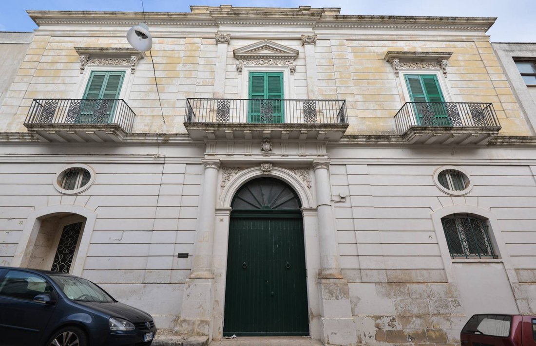 Ludovico Street - Corso Umberto I - Vittorio Emanuele Street, Ostuni, Apulia 1 - 14834467