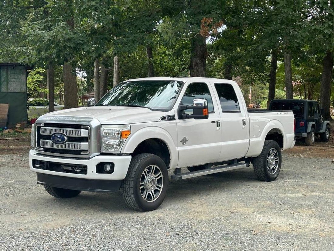 2016 Ford F350 In Reidsville, Nc, United States For Sale (14838656)