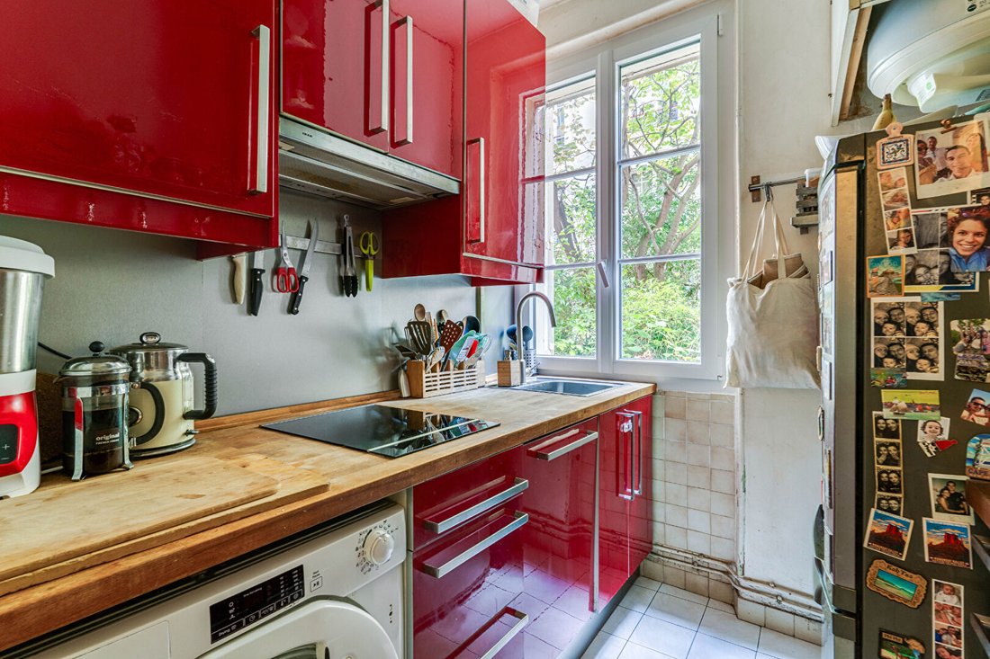 Apartment In Paris, île De France, France For Sale (14837141)