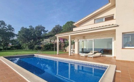 Casa a Tossa de Mar, Catalogna, Spagna 1