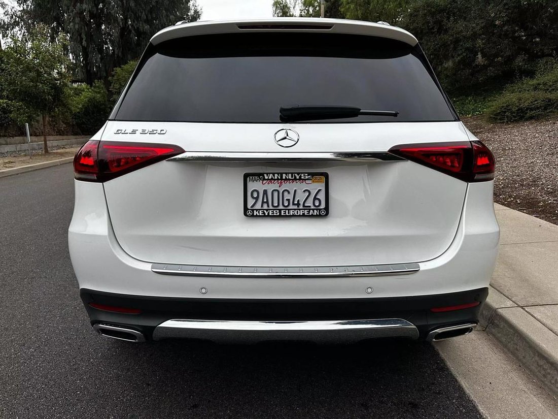 2022 Mercedes Benz Gle 63 Amg In Newbury Park, Ca, United States For
