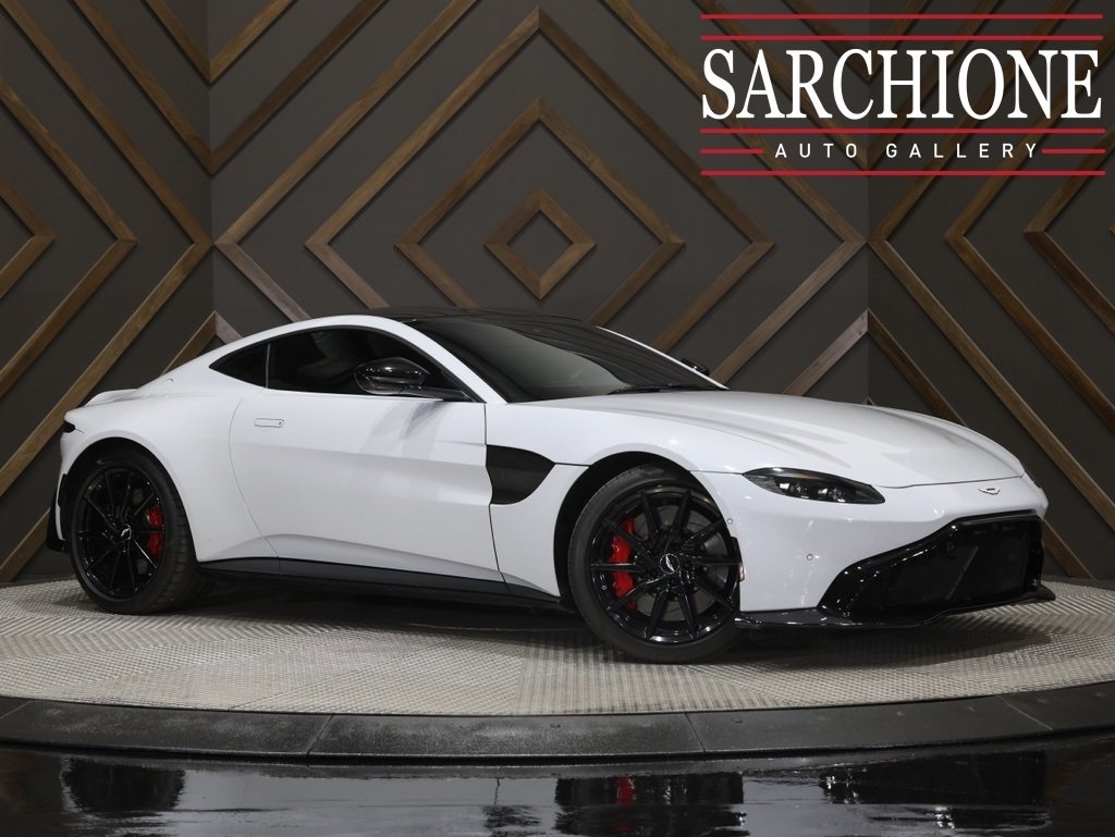 2019 Aston Martin Vantage In Canton, Oh, United States For Sale (14820965)