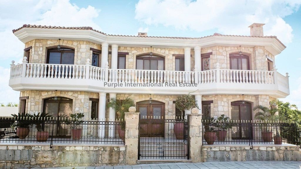 Villa in Limassol, Limassol, Cyprus 1 - 14842896