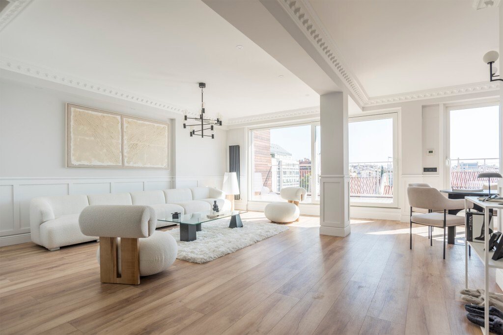 Apartment in Barrio Salamanca, Madrid, Spain 1 - 13011549