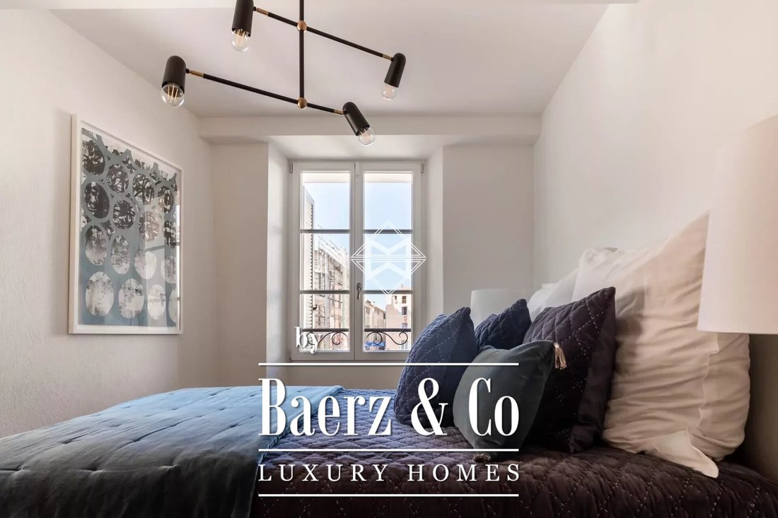 On The Port Of Saint Tropez In Saint Tropez, Provence Alpes Côte D'azur