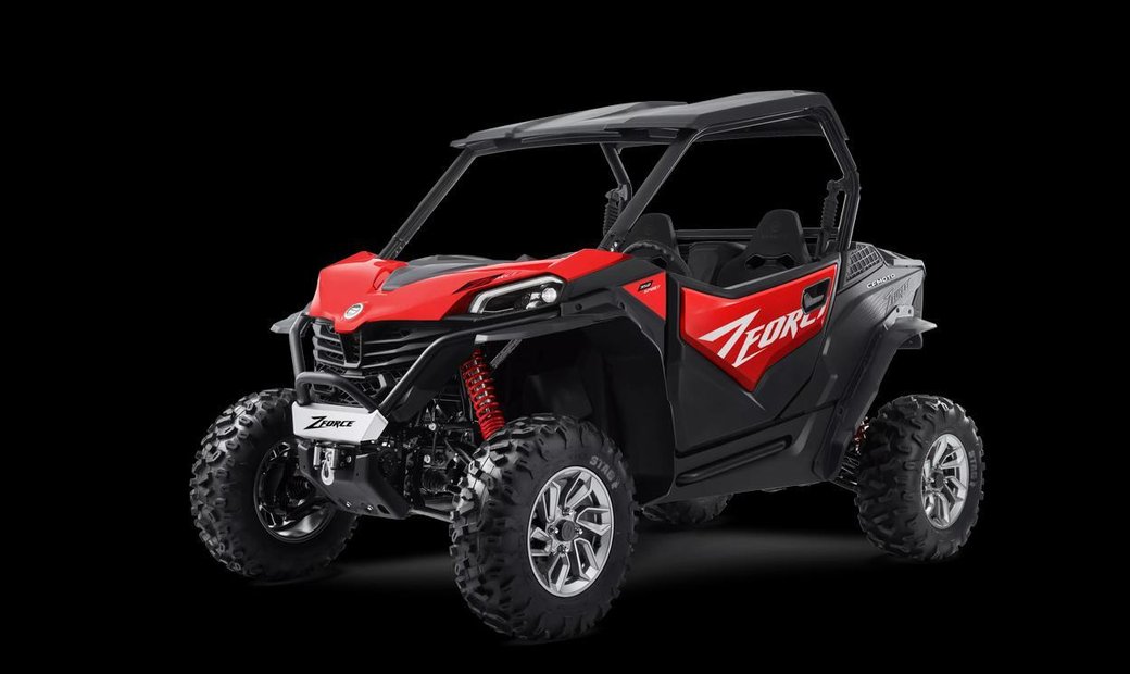 2025 Cfmoto Zforce 950 In Roland, Ok, United States For Sale (14834851)