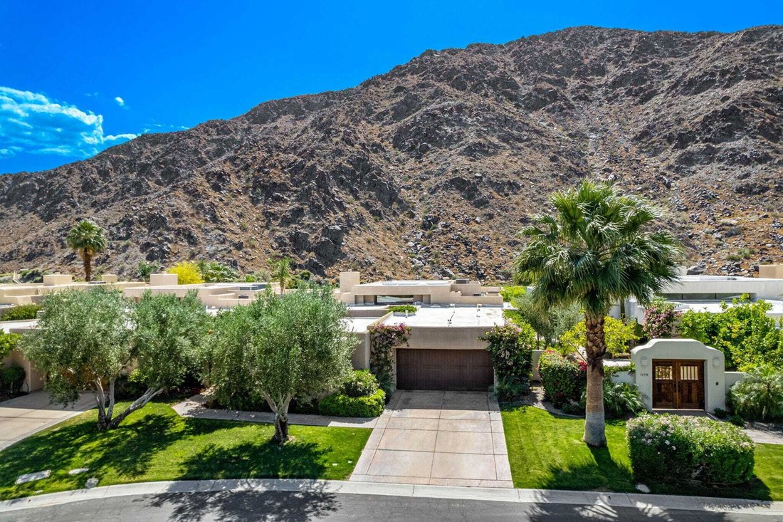 Stunning Residence In Sought After Los In La Quinta, California, United