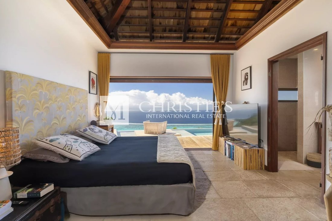 Exceptional Property In Puna'auia, Windward Islands, French Polynesia