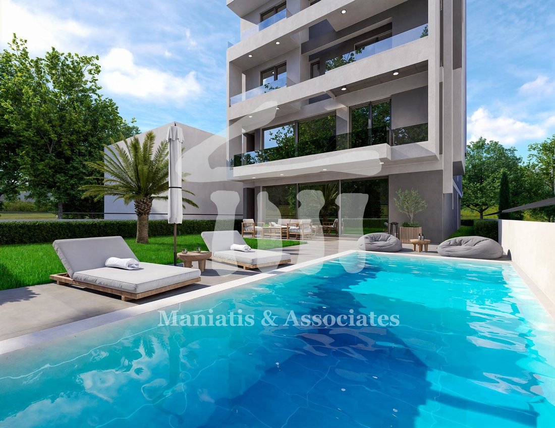 Apartment in South Athens, Attica, Greece 1 - 14836965