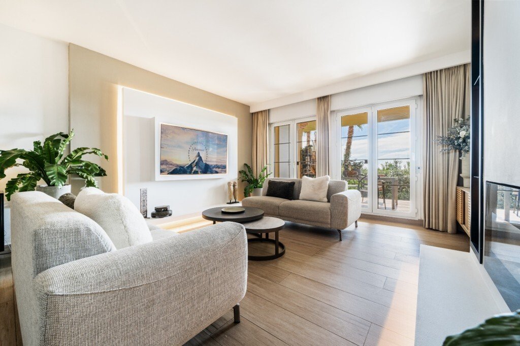 Apartamento en Playa Puerto Banús, Marbella, España 1 - 14842733