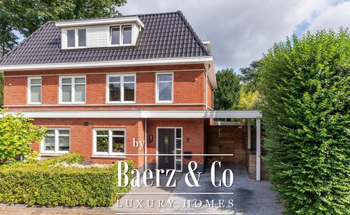 House in Hilversum, North Holland, Netherlands 1