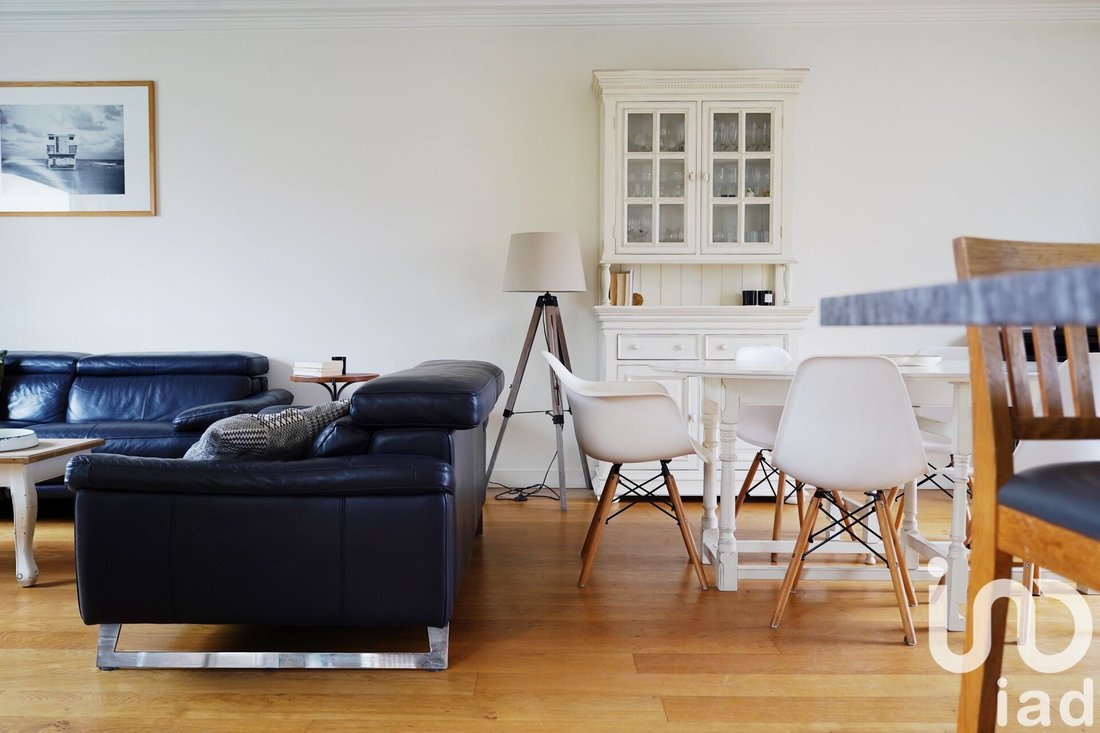 Vente Maison/Villa 5 Pièces In Aulnay Sous Bois, île De France, France