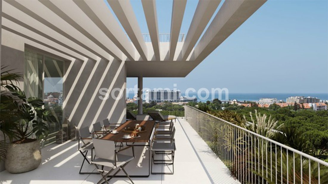 Apartment in Vilamoura, Quarteira, Algarve 1 - 11465563