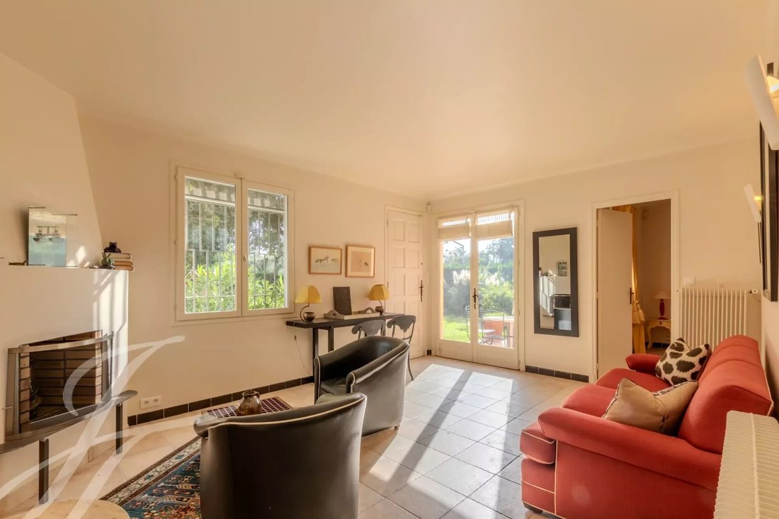 Cap D'antibes West Side In Antibes, Provence Alpes Côte D'azur