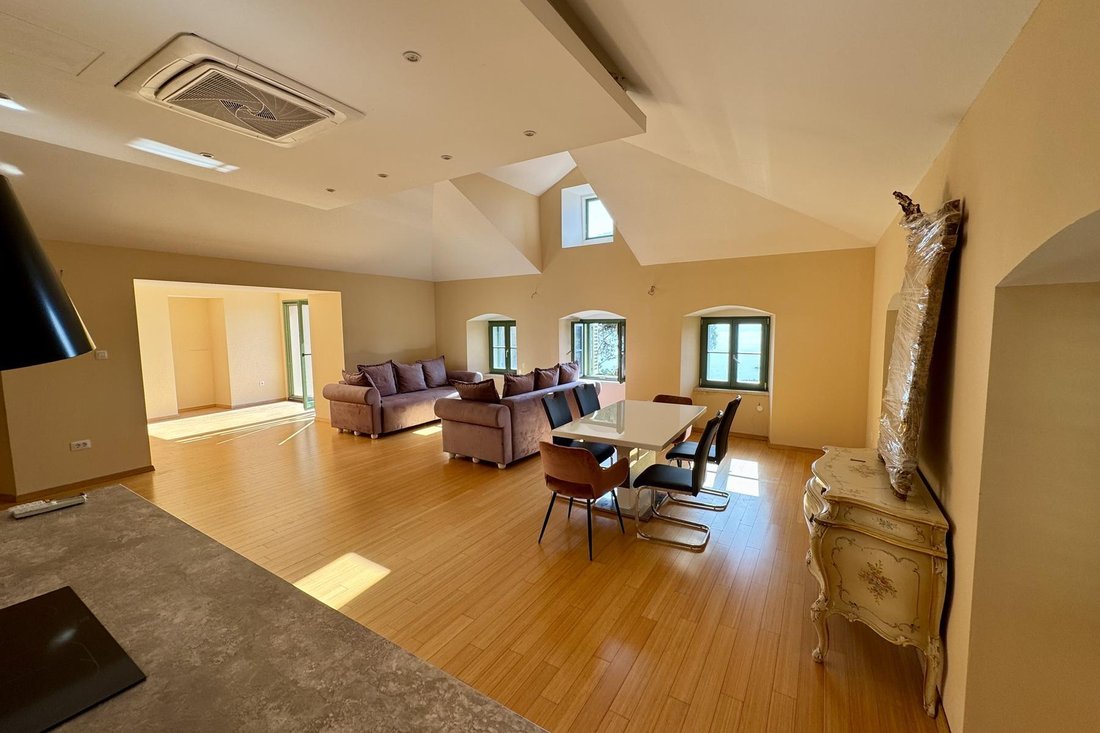 Apartment in Grad Opatija, Primorje-Gorski Kotar County, Croatia 1 - 13812241