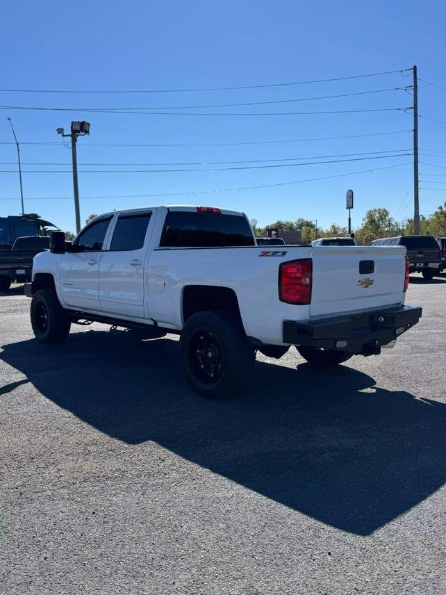 2017 Chevrolet Silverado In Farmington, Mo, United States For Sale