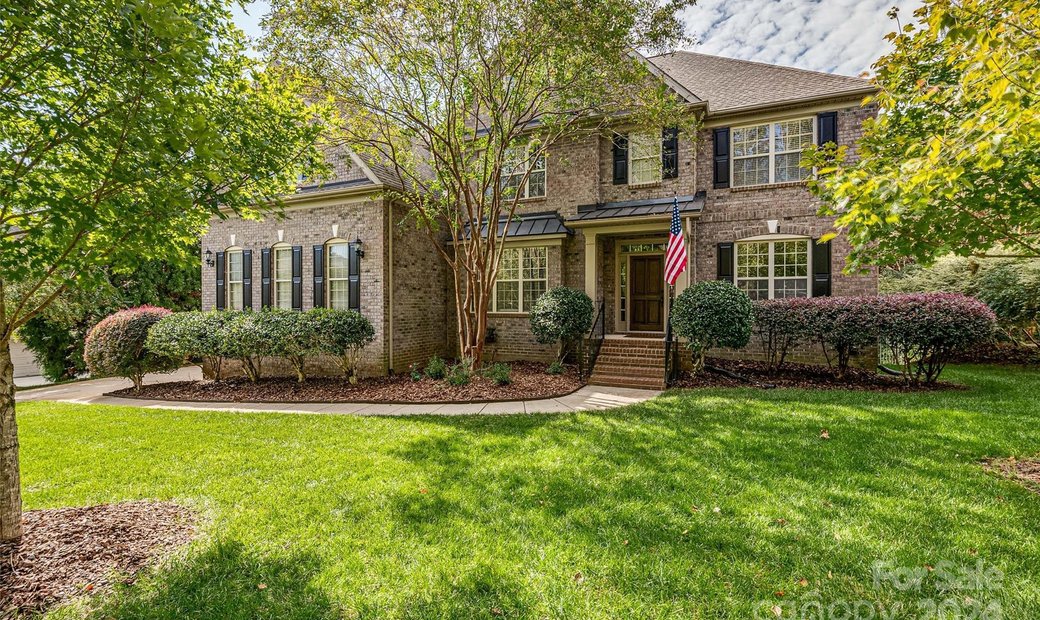 Residential Fort Mill In Fort Mill, South Carolina, United States For