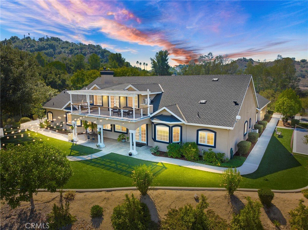 Spectacular Resort Style Estate In Valley Center, California, United