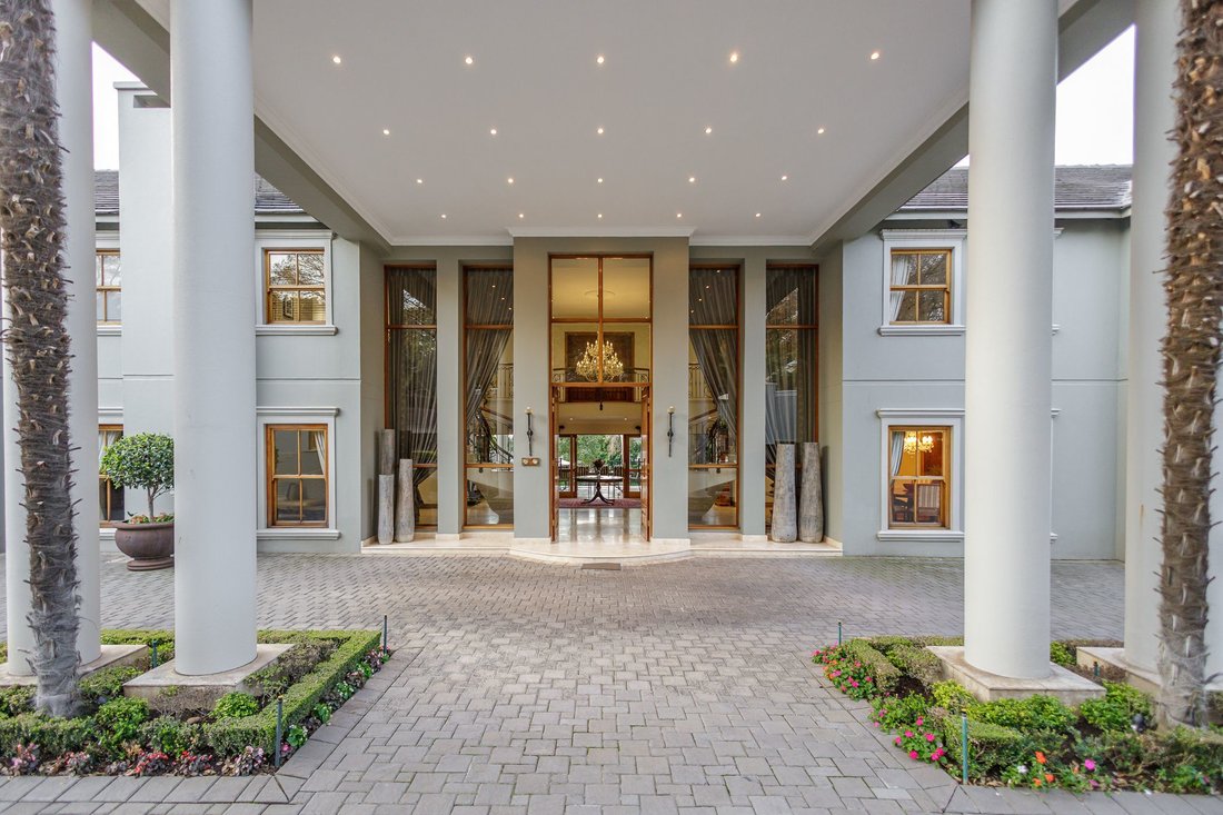 A Dream Family Home Curated With Grace In Germiston, Gauteng, South