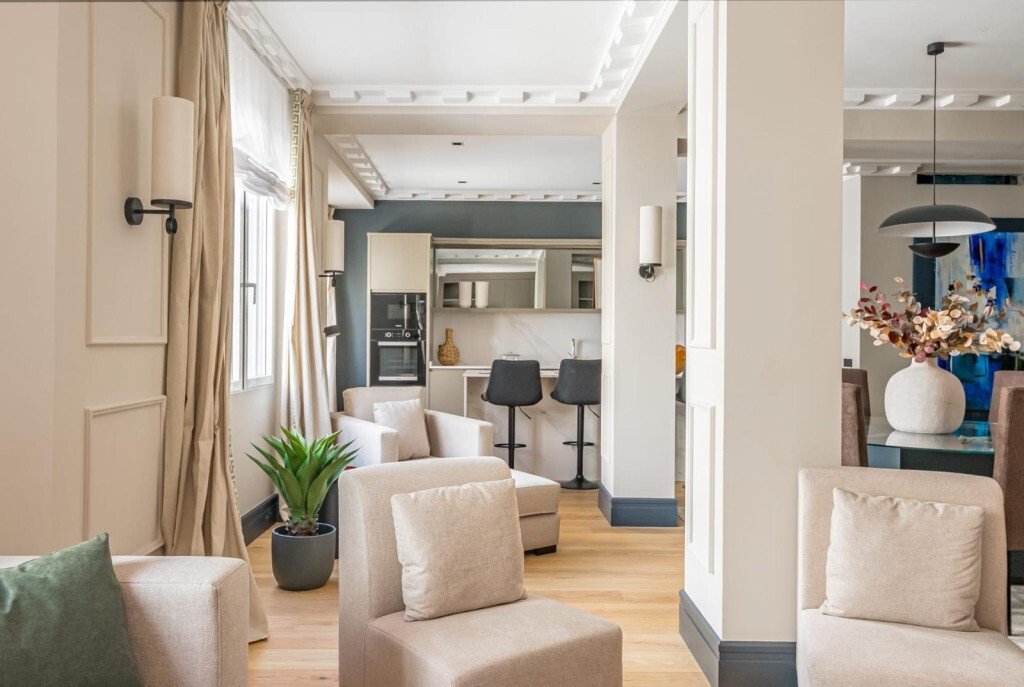 Apartment In Madrid, Community Of Madrid, Spain For Sale (14839791)