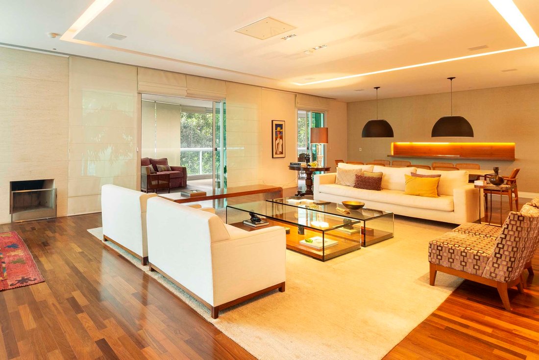 Apartment in São Paulo, State of São Paulo, Brazil 4 - 14839027
