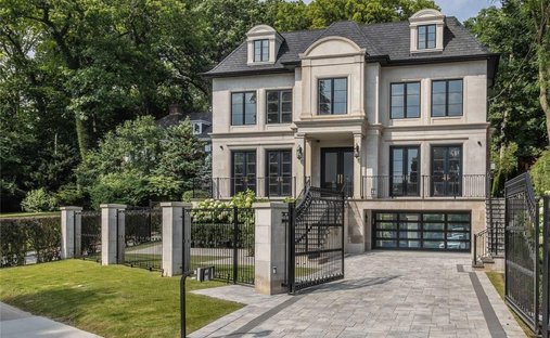 House in Toronto, Ontario, Canada 1