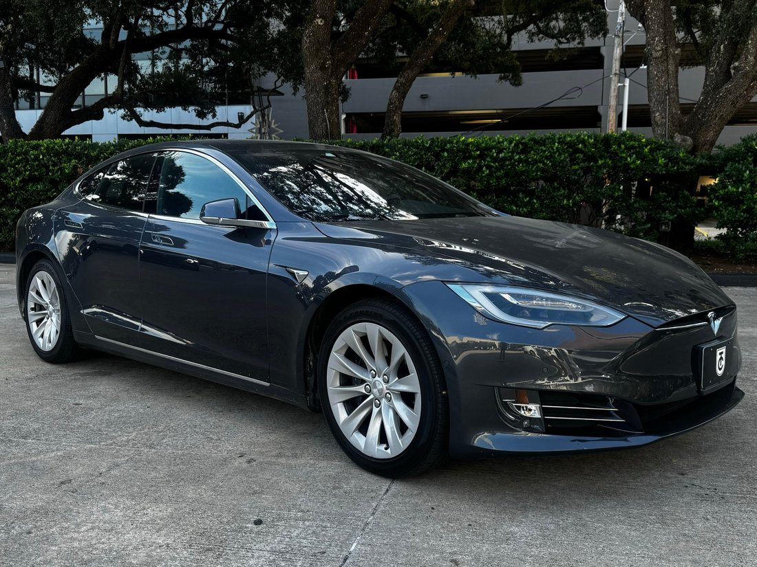 2017 Tesla Model S In Houston, Tx, United States For Sale (14836651)
