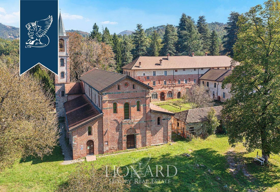 Villa in Rossiglione, Liguria, Italy 3 - 14834713