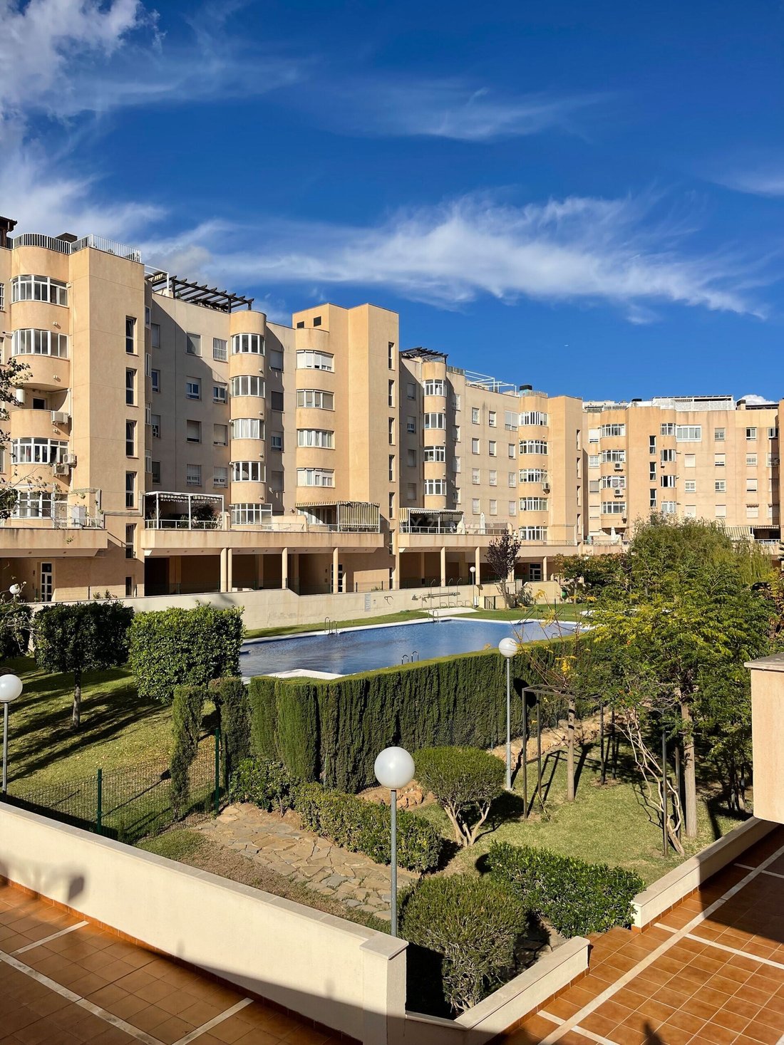 Rental 3 Bedroom Apartment Málaga Teatinos In Málaga, Andalusia, Spain