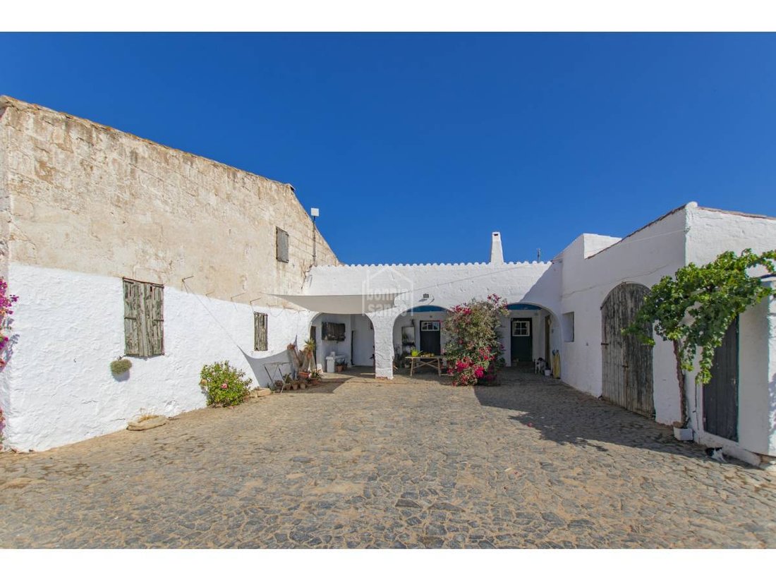 Country House in Ciutadella de Menorca, Balearic Islands, Spain 2 - 14836745