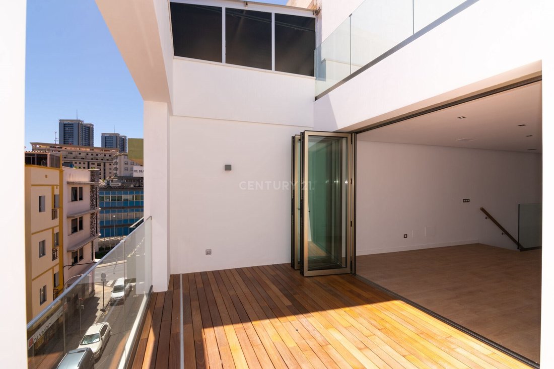 Apartment Santa Cruz De Tenerife Spain In San Andrés, Canary Islands