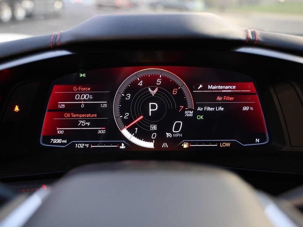 2023 Chevrolet Corvette In Canton, Oh, United States For Sale (14780249)