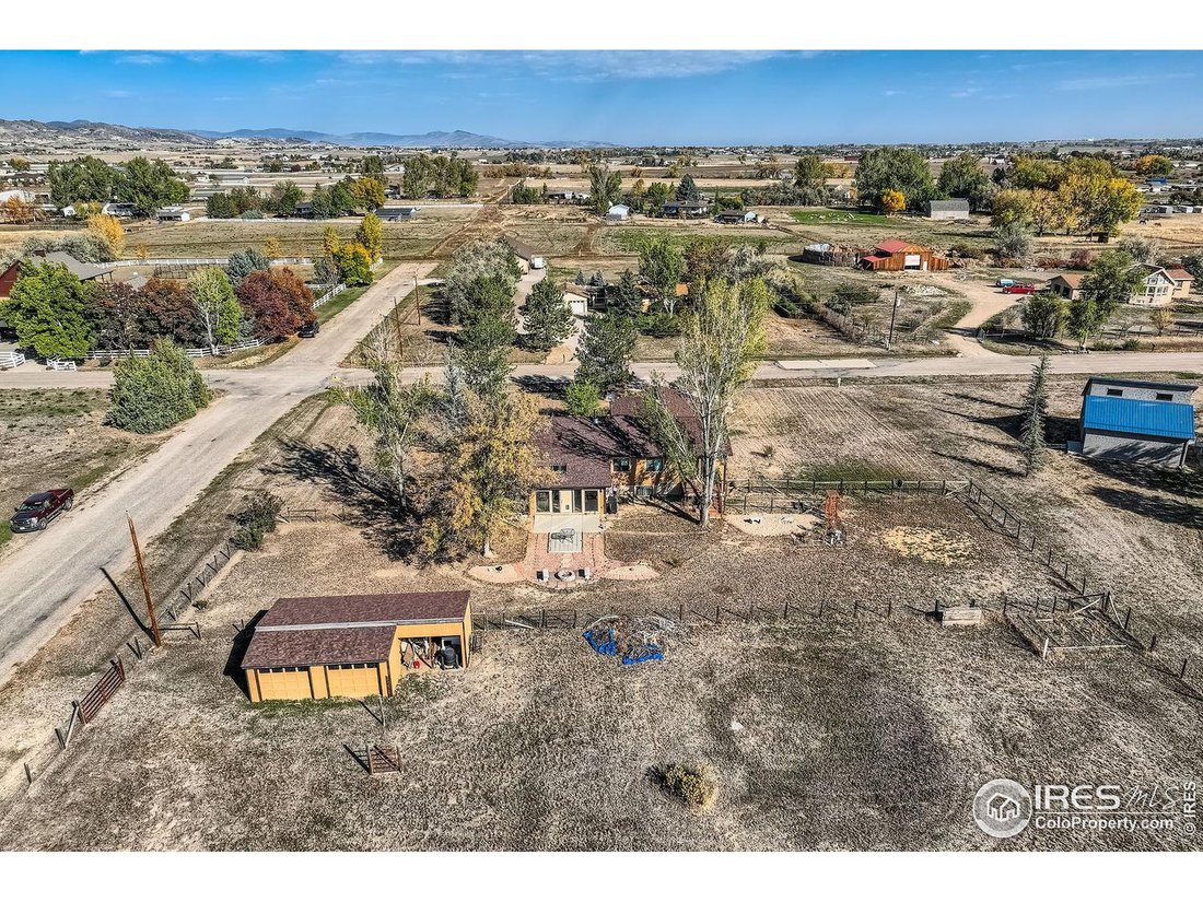 Residential Berthoud In Berthoud, Colorado, United States For Sale