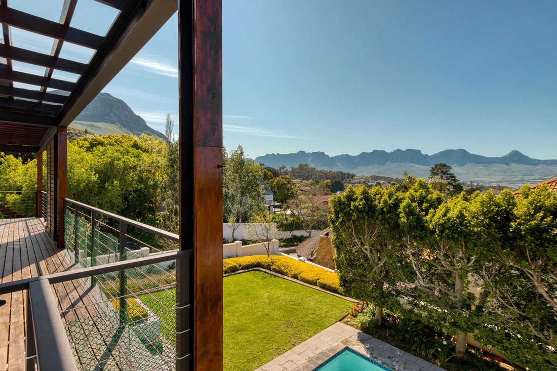 A Dream Home In La Concorde In Cape Town, Western Cape, South Africa