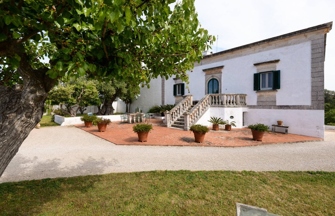 Maisons de campagne à Pouilles, Italie 1 - 14834377