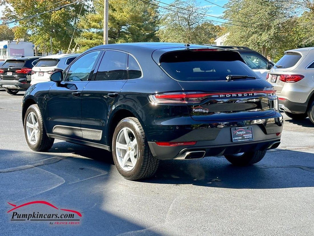 2021 Porsche Macan In Egg Harbor Township, Nj, United States For Sale
