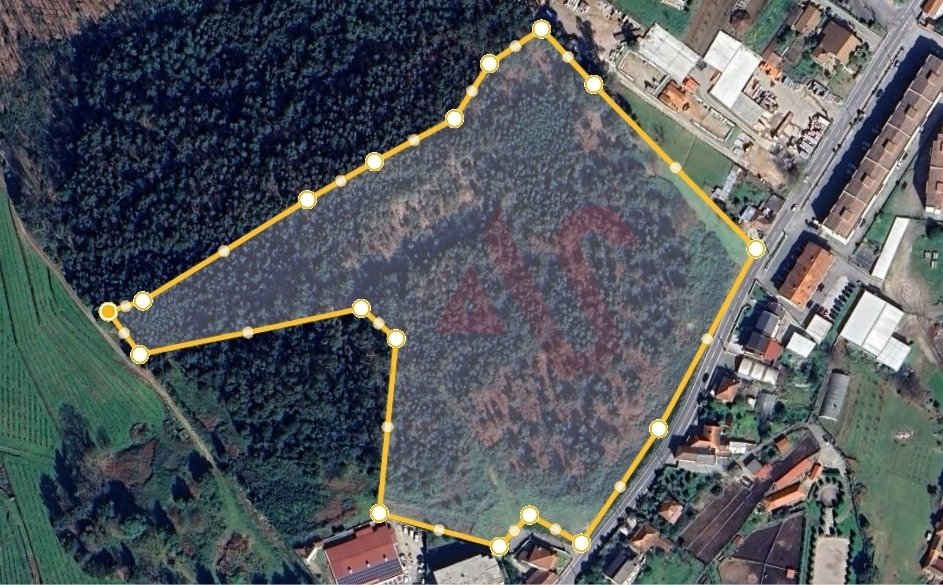 Land in Nespereira e Casais, Porto District, Portugal 1 - 14835301