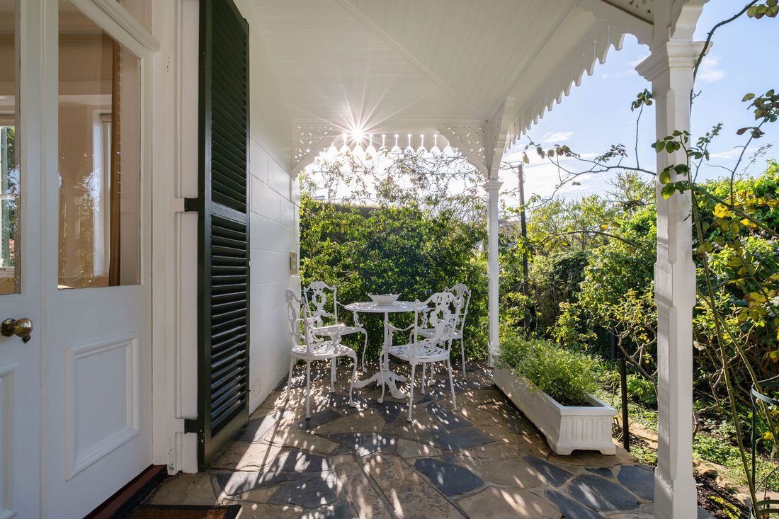 Exquisite Victorian Homestead Adapted In Cape Town, Western Cape, South