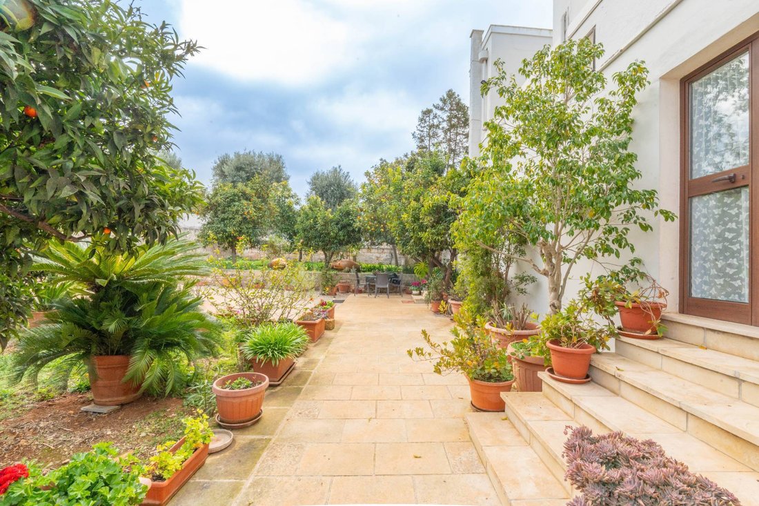 Country House in Contrada Guardariello-Giovanni Fasano, Ostuni, Apulia 4 - 14834420