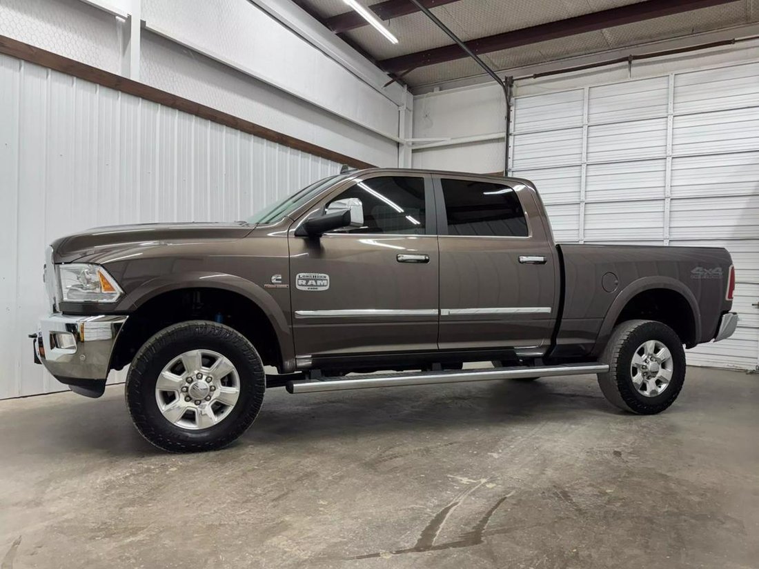 2018 Dodge 2500 Crew Cab In Carthage, Tx, United States For Sale (14837284)