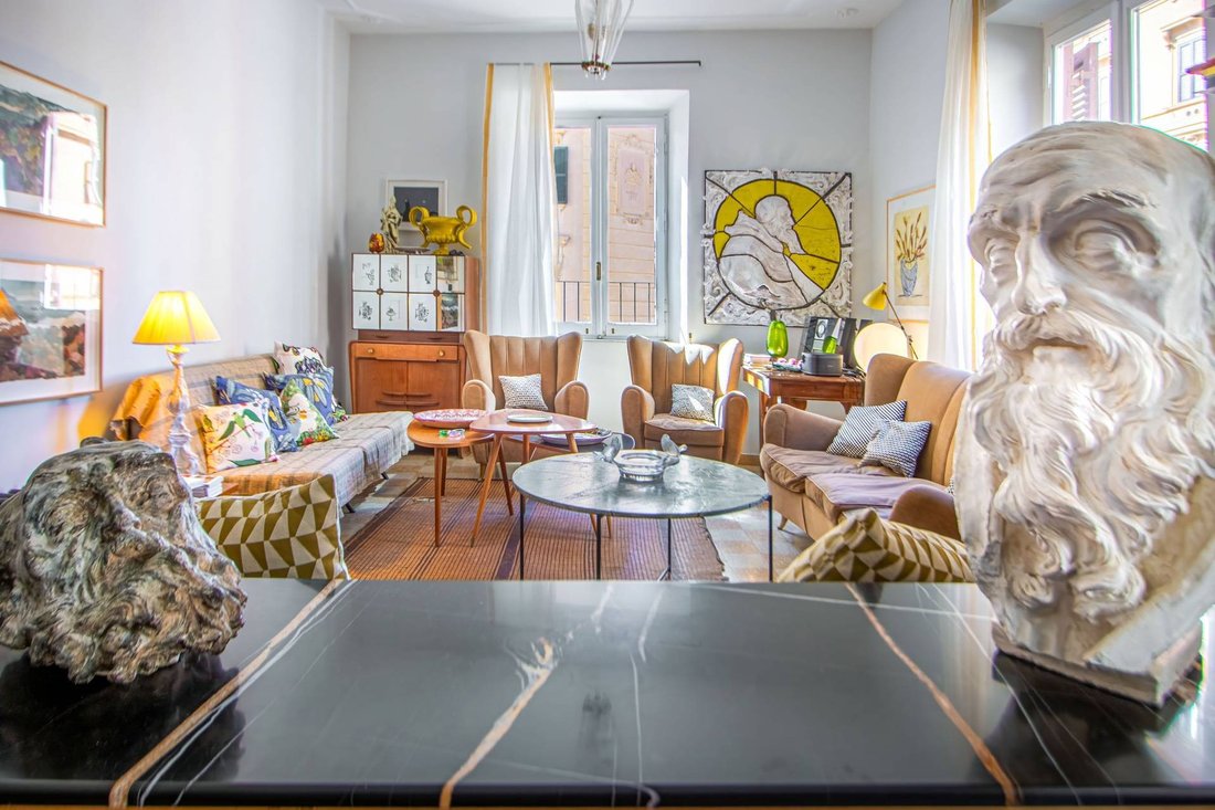 , Apartment For Sale In Roma, Esquilino In Rome, Lazio, Italy For Sale